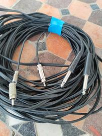 Cavo audio jack6.35mm