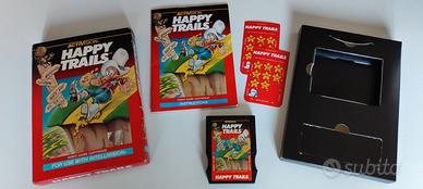 Intellivision HAPPY TRAILS (Activision)