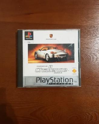 Porsche challenge - sony play station one- ps1