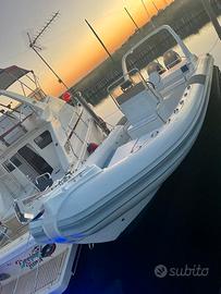 Gommone Asso 75 , pronto all'uso.