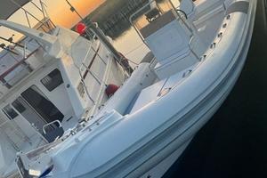 Gommone Asso 75 , pronto all'uso.