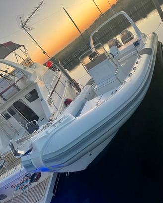 Gommone Asso 75 , pronto all'uso.