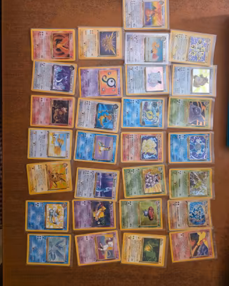 Carte pokemon