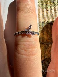 Anello pandora nuovo senza scatola taglia 54 (14)