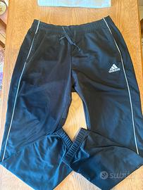 tuta adidas pantaloni vintage