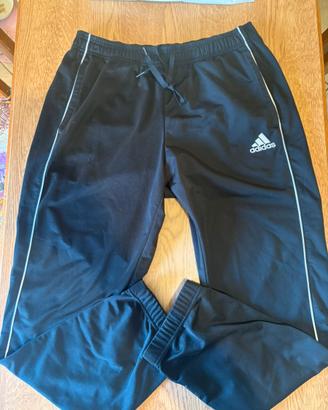 tuta adidas pantaloni vintage