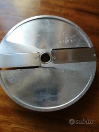 Lama affettatrice professionale listelli 3MM