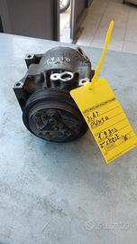 compressore fiat punto 1.9jtd 2 serie