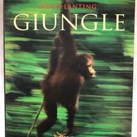 Libro fotografico "Jungle" di Frans Landing