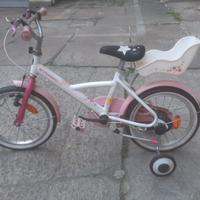 bici bimba 5-8 anni