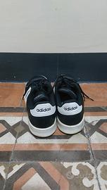 Scarpe Adidas uomo nere e bianche