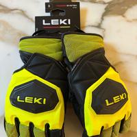 Guanti da sci Leki