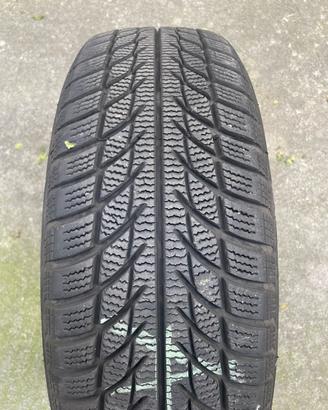 Ruote complete invernali Citroen C3