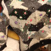 maglioncino con apertura davanti