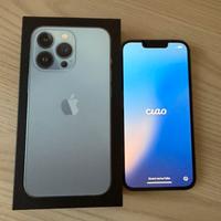 Iphone 13 pro 256 gb