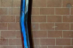 Paraurti anteriore FIAT 850 Coupe 1^ serie