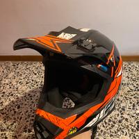 casco cross axo xs