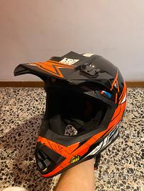 casco cross axo xs