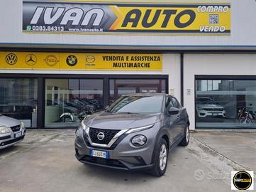 NISSAN Juke 1.0 DIG-T 114 CV DCT N-Connecta