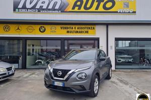NISSAN Juke 1.0 DIG-T 114 CV DCT N-Connecta