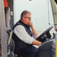 Conducente di autobus