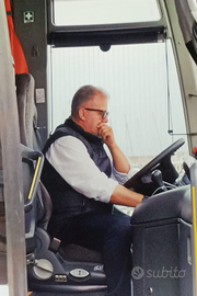 Conducente di autobus