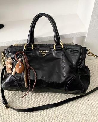 Borsa a tracolla MiuMiu in pelle