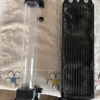 Raffreddamento liquido PC