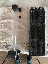 Raffreddamento liquido PC