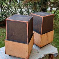 Restauro completo casse Acustiche 