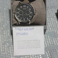 orologio uomo Guess quarzo