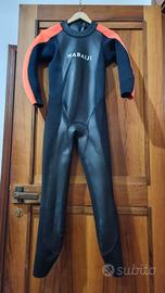 Muta nuoto triathlon