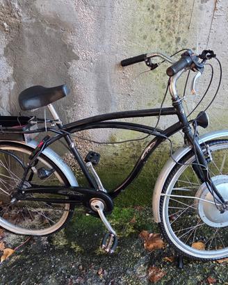 bici elettrica Vintage Gazzelle