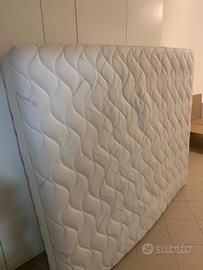 Materasso Mondoflex memory foam come nuovo
