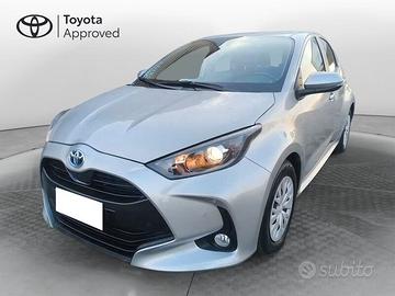 Toyota Yaris 1.5 hybrid Active
