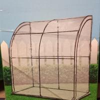 Serra a parete da giardino e balcone 