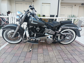 Harley Davidson softail heritage