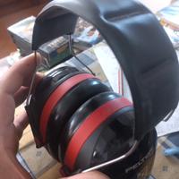 cuffie antirumore peltror