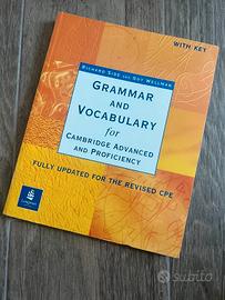Grammar and Vocabulary for Cambridge