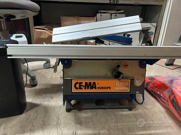 macchina combinata per la lavorazione del legno CE