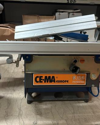 macchina combinata per la lavorazione del legno CE