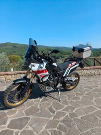 Yamaha teneré 700 rally 2023