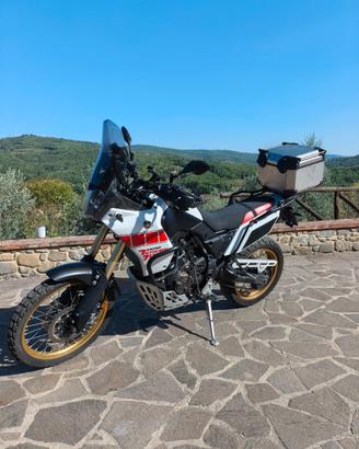 Yamaha teneré 700 rally 2023