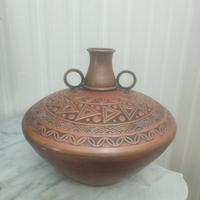 Vaso vintage da arredamento