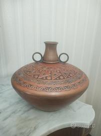 Vaso vintage da arredamento