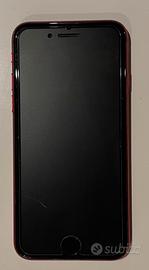 iPhone SE 2020 – 128 GB – Product Red.