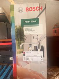 Scaldabagno a gas bosch 11 litri