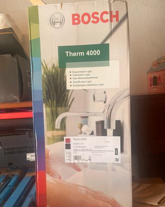 Scaldabagno a gas bosch 11 litri