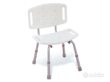 sedia bagno
