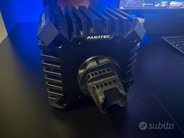 Fanatec csl dd 8nm(con boost kit in garanzia)
